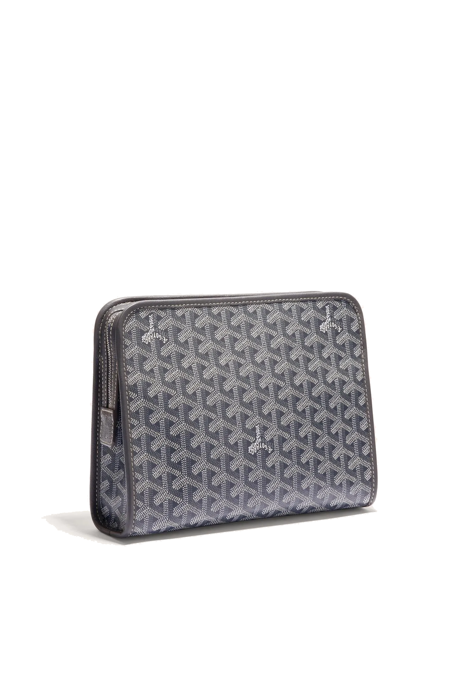 Goyard Jouvence MM Kulturtasche – Grau – Ansicht 1