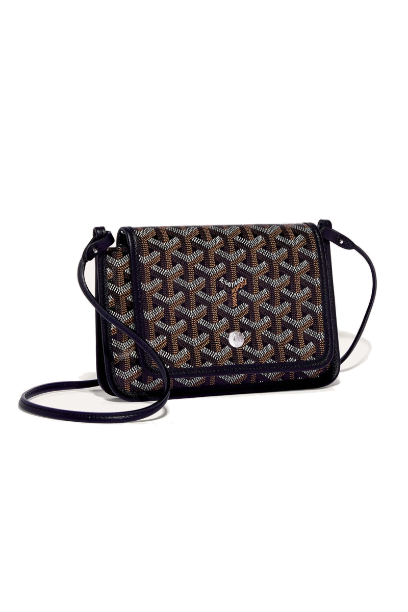 Goyard Plumet Pochette – Schwarz – Ansicht 2
