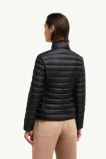Moncler Igelle Daunenjacke – Schwarz – Produktansicht 5
