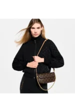 Louis Vuitton Ivy Wallet On Chain Bag Monogram - Image 8