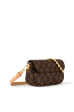 Louis Vuitton Ivy Wallet On Chain Bag Monogram - Image 2
