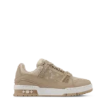 Louis Vuitton LV Trainer Sneaker – Beige - immagine 2