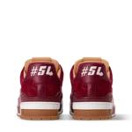 Louis Vuitton LV Trainer Sneaker – Bordeaux - imagine 4