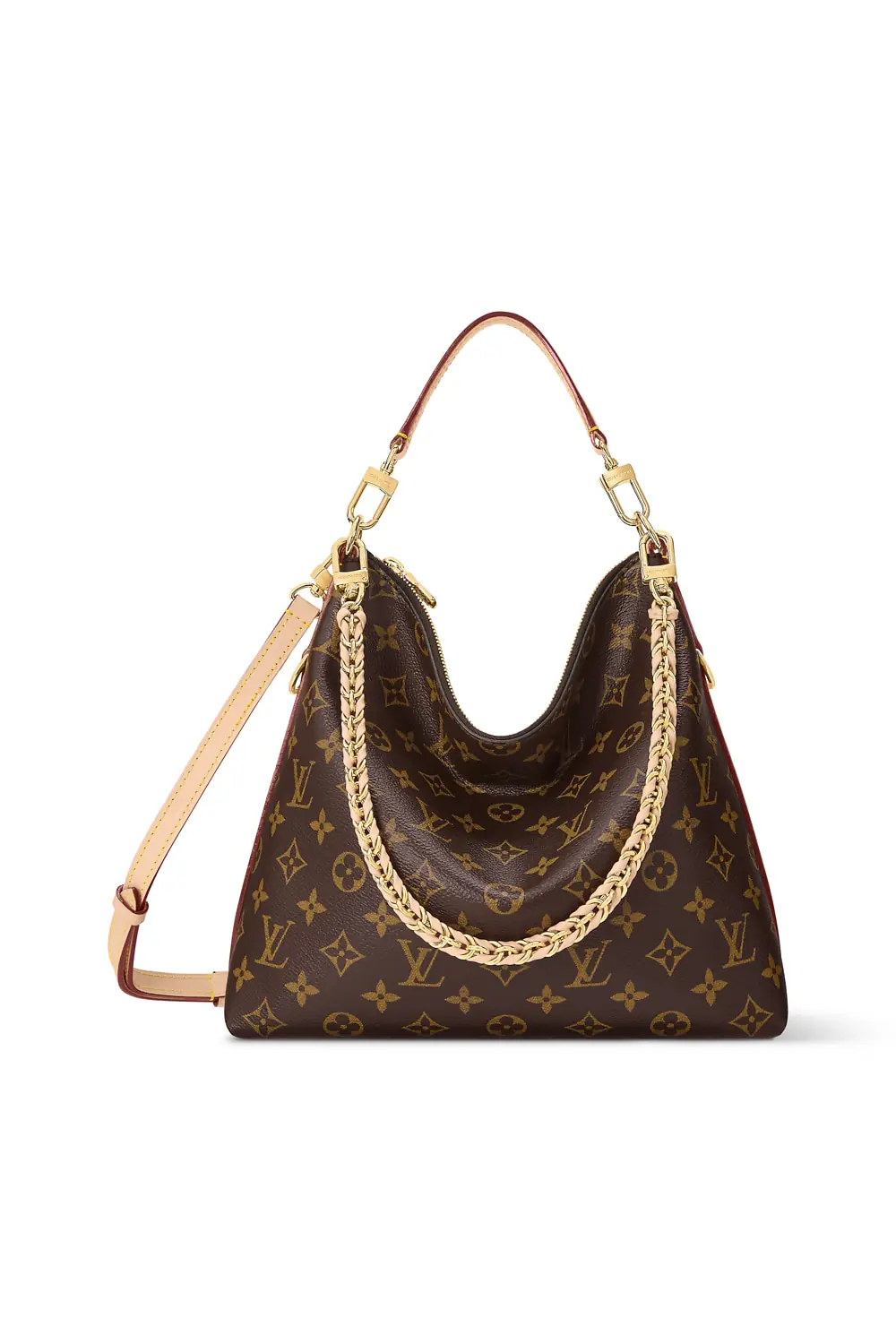 louis-vuitton-multipass-M27825_PM2_Front20view Louis Vuitton Multipass Handbag Monogram - Imagen 1