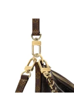 Louis Vuitton Multipass Handbag Saga Acajou – Bild 2