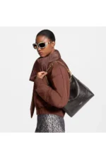 Louis Vuitton Multipass Handbag Saga Acajou – Bild 7