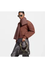 Louis Vuitton Multipass Handbag Saga Acajou – Bild 6
