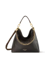 Louis Vuitton Multipass Handbag Saga Acajou