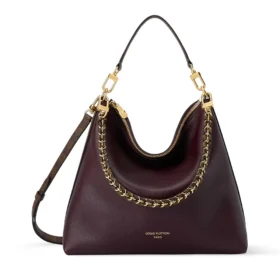 Louis Vuitton Multipass Handbag Monogram Rouge