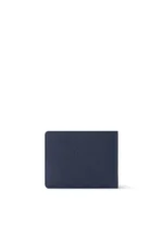 Louis Vuitton Multiple Wallet LV Aerogram Navy – Bild 4