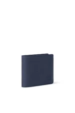 Louis Vuitton Multiple Wallet LV Aerogram Navy – Bild 2