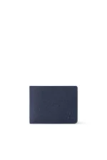 Louis Vuitton Multiple Wallet LV Aerogram Navy