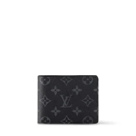 Louis Vuitton Multiple Wallet Monogram Eclipse