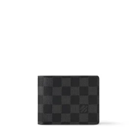 Louis Vuitton Multiple Wallet Damier Graphite
