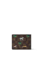 Louis Vuitton Multiple Wallet x The Darjeeling Limited - Image 4