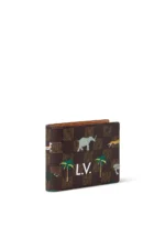 Louis Vuitton Multiple Wallet x The Darjeeling Limited - Image 2