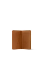 Louis Vuitton Pocket Organizer LV Aerogram Tan – Bild 3