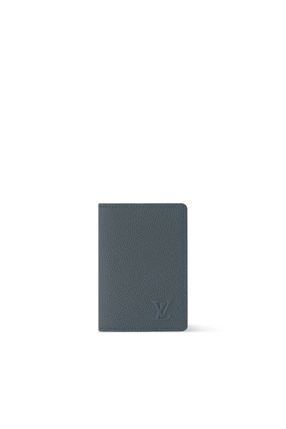 louis-vuitton-pocket-organizer-M25953_PM2_Front20view Louis Vuitton Pocket Organizer LV Aerogram Storm Blue - obrazek 1