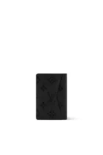 Louis Vuitton Pocket Organizer Monogram Midnight Black - Image 4