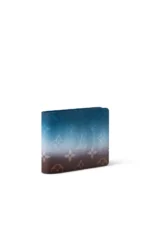 Louis Vuitton Slender Wallet Monogram Pigment Blue - Image 2