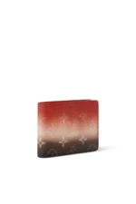 Louis Vuitton Slender Wallet Monogram Pigment Orange – Bild 2