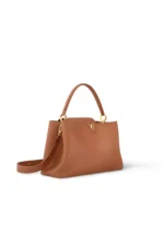 Louis Vuitton Capucines GM Souple – Cognac – Ansicht 2