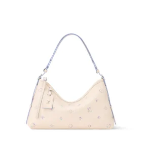 Louis Vuitton CarryAll East-West – Link Quartz – Vorderansicht