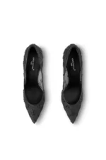Louis Vuitton Gala Pumps – Schwarz – Ansicht 3