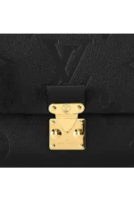 Louis Vuitton Madeleine BB Monogram Empreinte – Schwarz – Ansicht 4