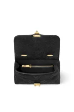 Louis Vuitton Madeleine BB Monogram Empreinte – Schwarz – Ansicht 3