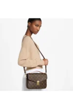 Louis Vuitton Pochette Métis – Monogram – Ansicht 6