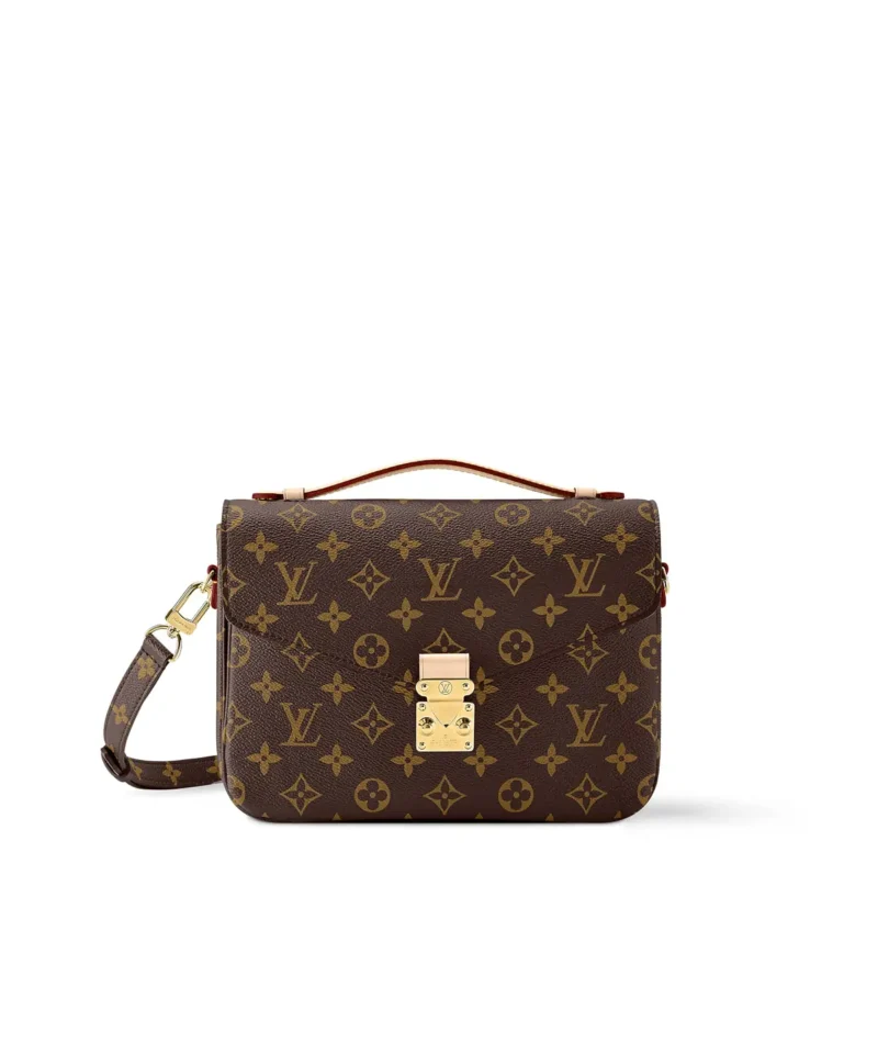 Louis Vuitton Pochette Métis – Monogram – Vorderansicht