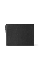 Louis Vuitton Pochette Voyage MM – Schwarz – Ansicht 5