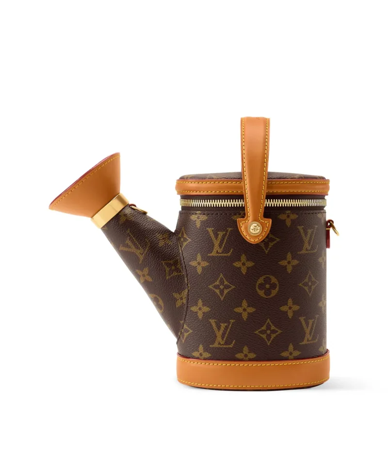 Louis Vuitton Watering Can Bag – Monogram – Vorderansicht
