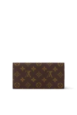 Louis Vuitton Emilie Geldbörse – Monogram / Rose Ballerine – Ansicht 5