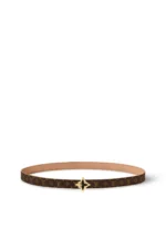 Louis Vuitton LV Flowergram Wendegürtel 20 mm – Arizona / Monogram – Ansicht 3