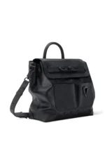 Louis Vuitton Steamer 30 – Monogram Midnight Schwarz – Ansicht 2
